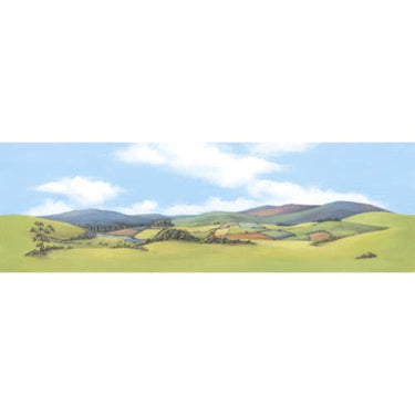 Peco SK13 HO Mountainous Background